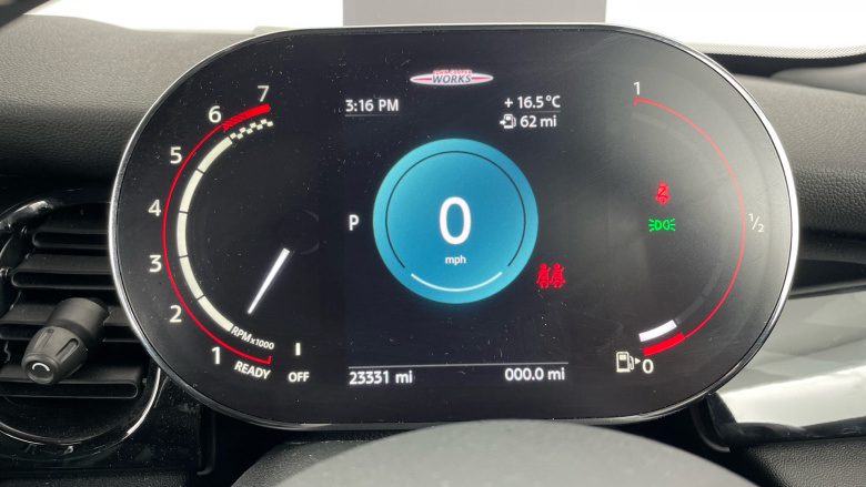 MINI Hatchback 2.0 John Cooper Works 3dr Auto Petrol Hatchback